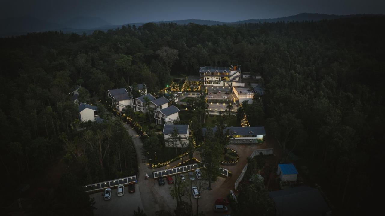 The Blossom Resort - Чикмагалур Екстер'єр фото